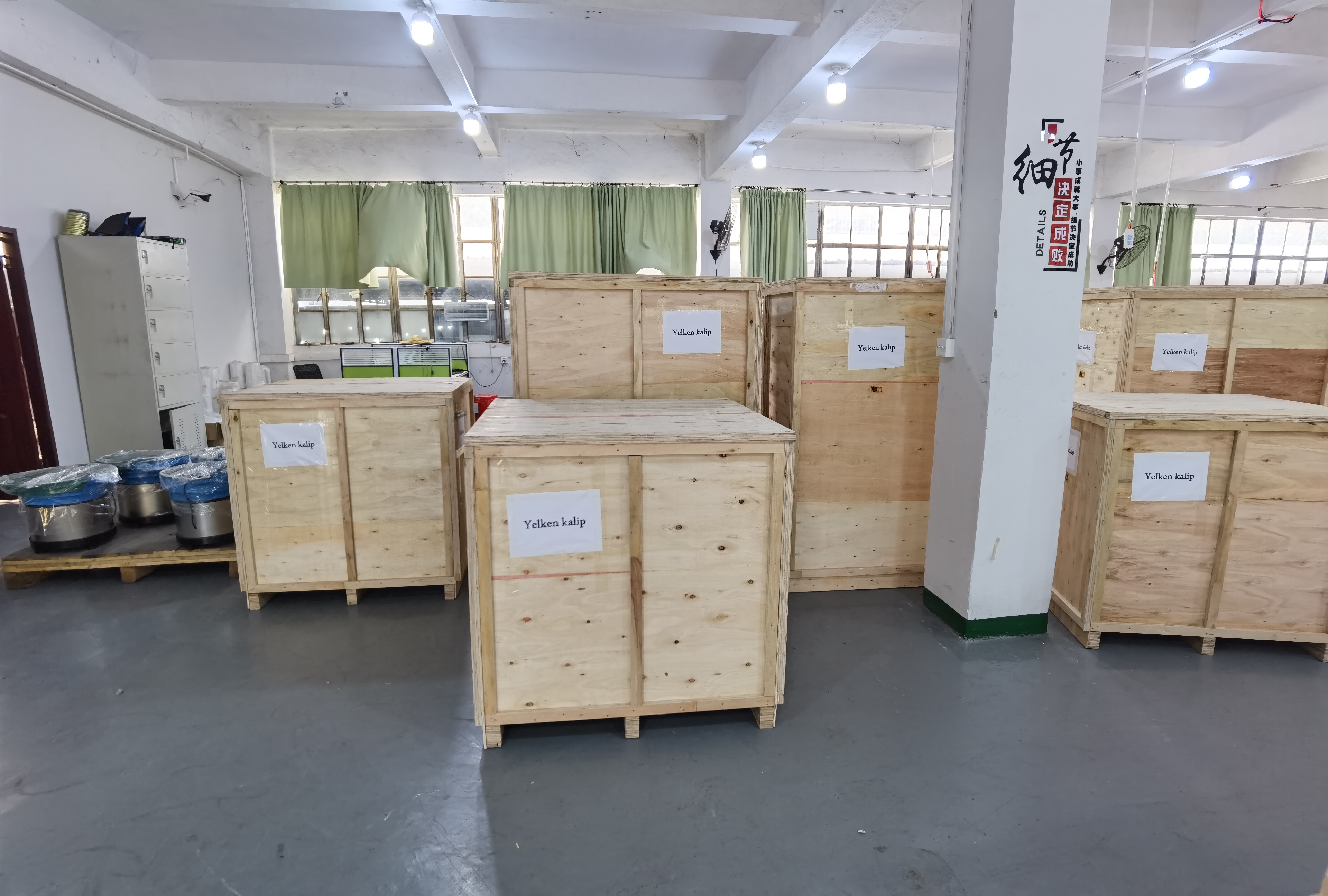 Automatic PE Film Packing Machine Max Product Pipe Max Bag Packaging Machine Venting Hole Labeling Tag
