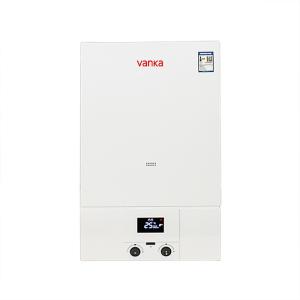 Powder Coating Wall Mounted Gas Combi Boiler 20Kw - 40Kw Digital Display CE Certified Manufactures