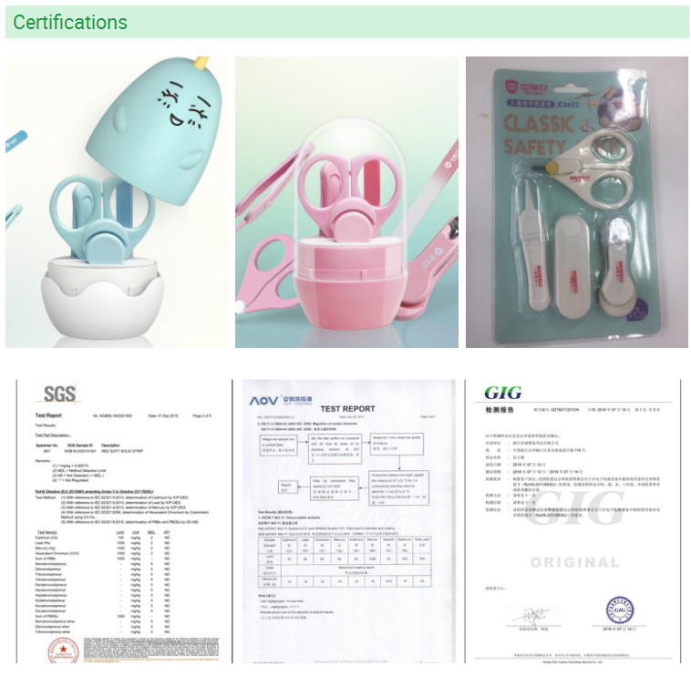 Safe Kids And Adult Baby Manicure Set Tool Electric Manicure Set Baby Items