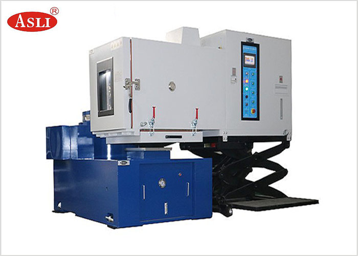 Full Size Observing Window High Low Climatic Test Chamber ASLI Original Factory Meet Your IEC Test Application