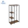 Buy cheap Multiple Combinations Steel Clothes Wardrobe Closet Metal Shelf Cabinet from wholesalers