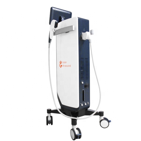 Face Lifting HIFU 7D Skin Tightening Ultrasonic Anti Aging Machine