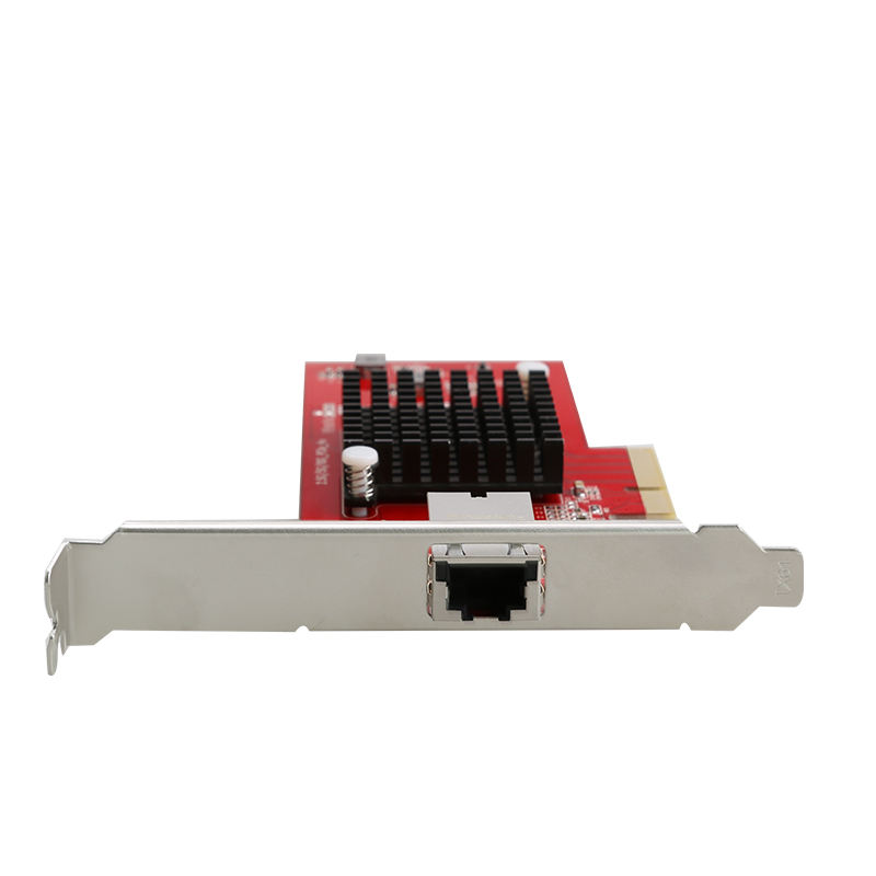 5-Speed Multi-Gigabit PCIe3.0-4X 10G/5G/2.5G/1G RJ45 lan Card PCI-E x4 Card Gigabit Network Cards