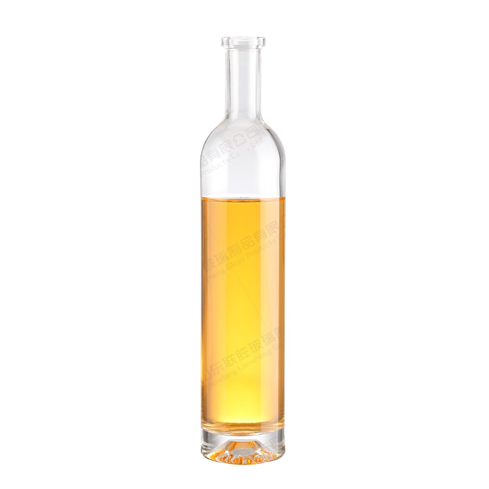 500ml Glass Bottle for Juice Made of Glass Material by Glass Products