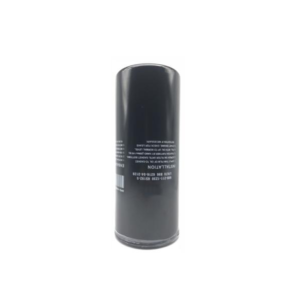 266mm Height Excavator Hydraulic Filter Truck Fuel Filter 600-211-1230 LF747