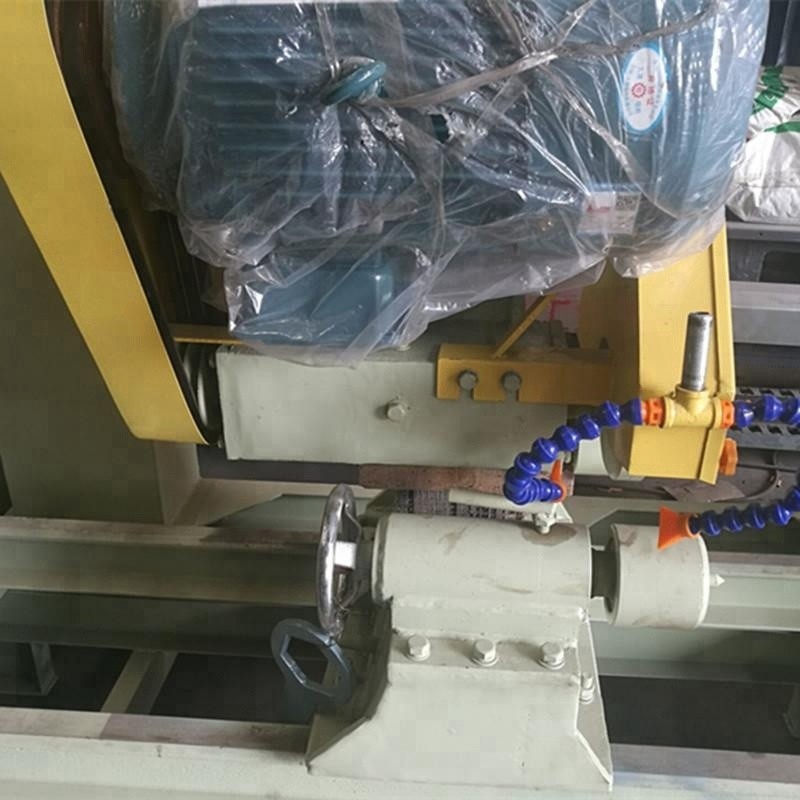 Single Blade Stone Baluster Profiling Machine