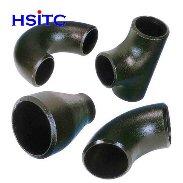 DIN 2448 High Pressure Steel Pipe Fittings Q235A