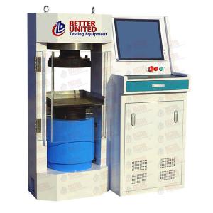 General Purpose Automatic Compression Testing Machines Concrete Cube Test