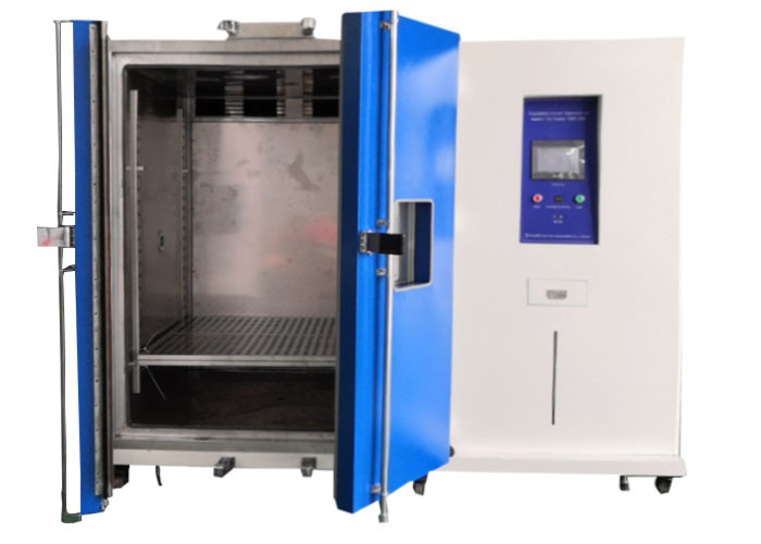 IEC 60068-2-1 Double Open Door Programmable Environmental Test Chamber 1540L
