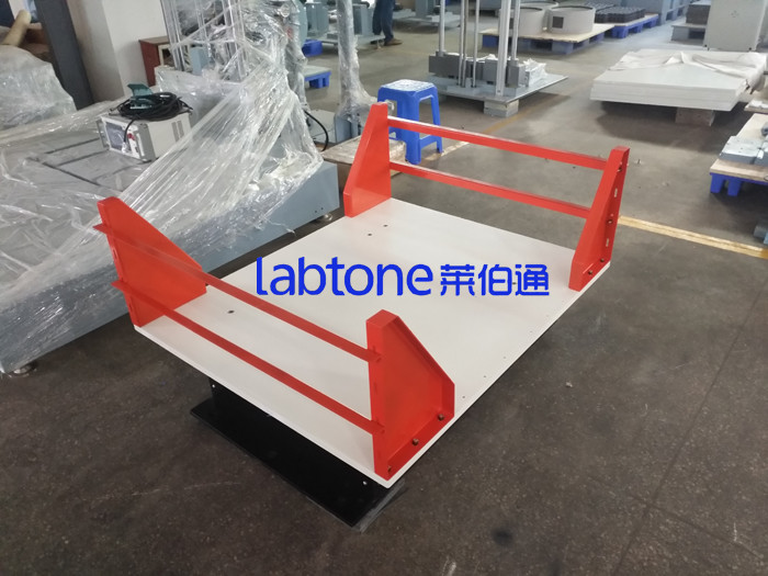 100kg Payload Simulation Transport Vibration Testing Machine Complies With ISTA ASTM