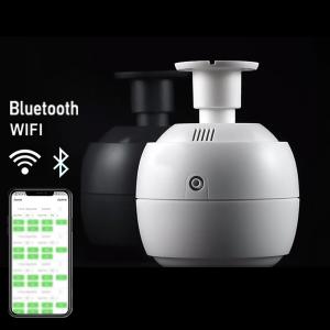 New Design Ceiling Fragrance Diffuser Machine 250ml Bluetooth Essential Oil