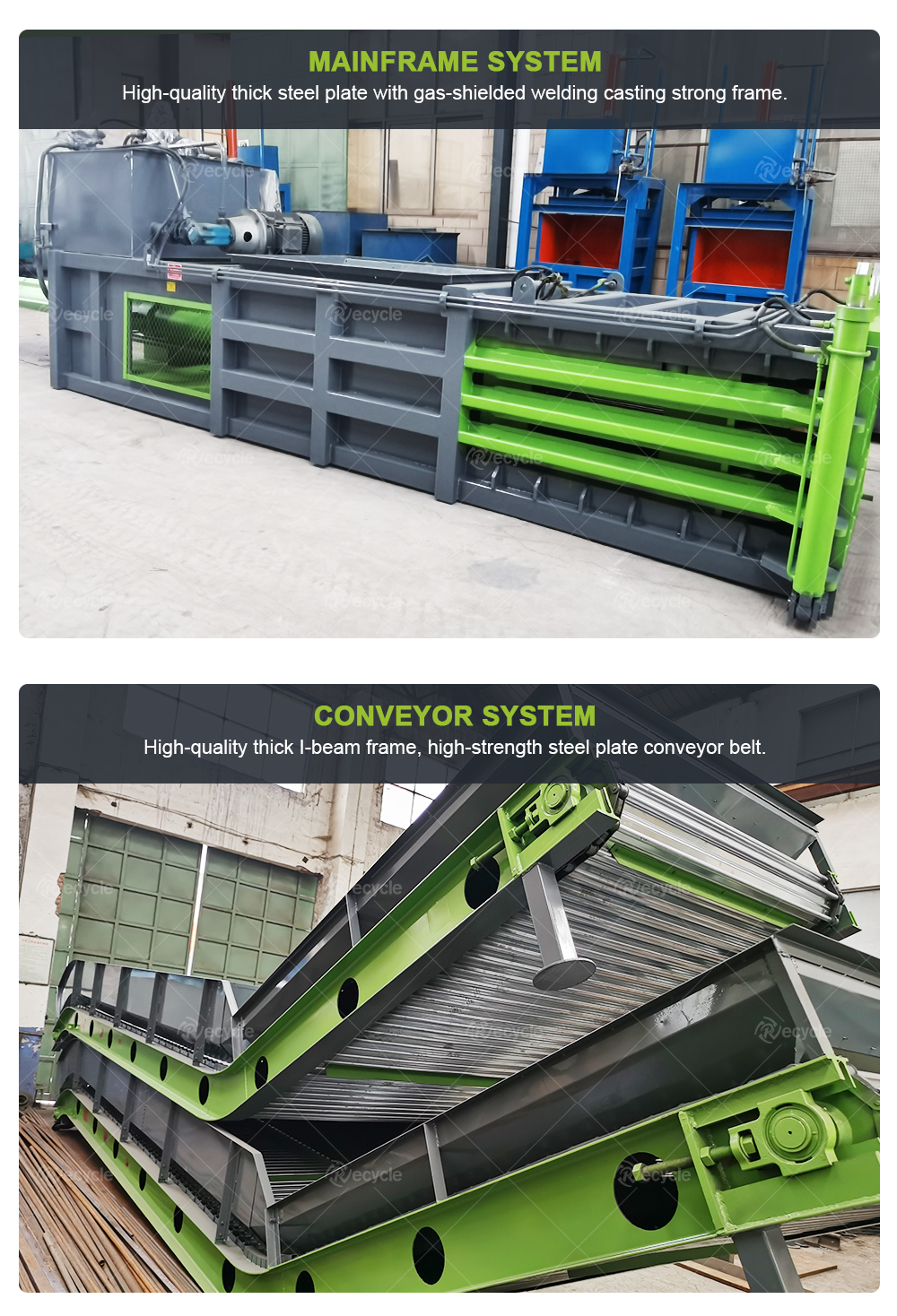 Car Body Baler Machine Other Name Scrap Steel Metal Hydraulic Baling Press Prices 9000 KG