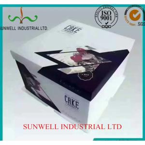 Professional OEM/ODM Custom Design With Ribbon Closure Decorate Food Packaging