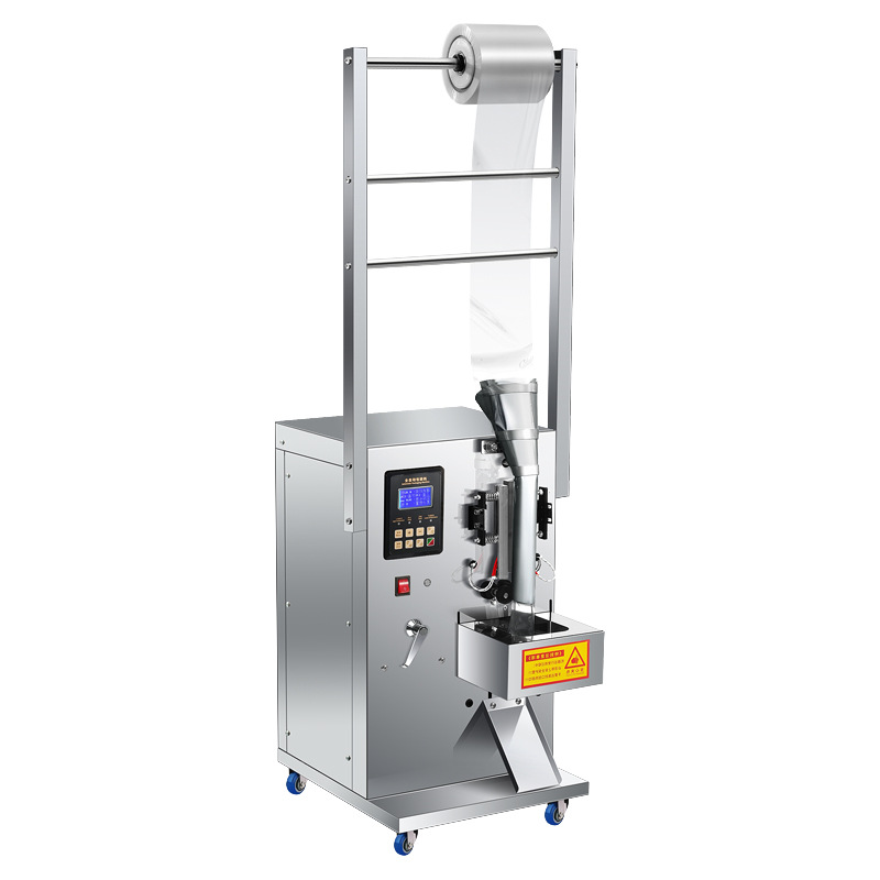 Automatic Pneumatic Packaging Machine Quantitative Weighing Canned Granules Powder Packing