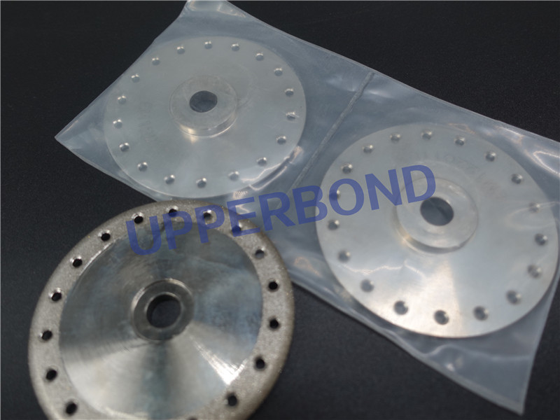 517FA15-2 Alloy Steel Grinder Grinding Sharpening Disc for PROTOS 80E