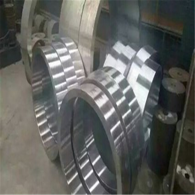 Forged Ring 65HRC Large Vertical Mill Ring Castings And Forgings