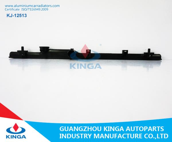 PA66 Material Water Cooling Fluid Type Radiator Plastic Tank for Toyota Soluna