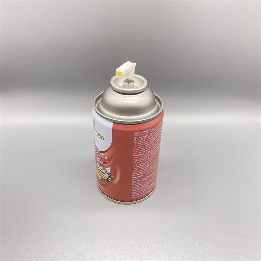 Aroma Dispenser Control Valve | Precision Metering for Air Fresheners | Specification