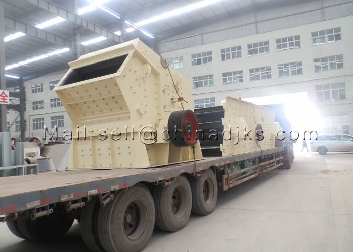 1052×1652mm Impact Crushing Machine