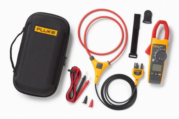 New Fluke 376 FC True-RMS Clamp Meter with iFlex 1000 V AC or DC in stock