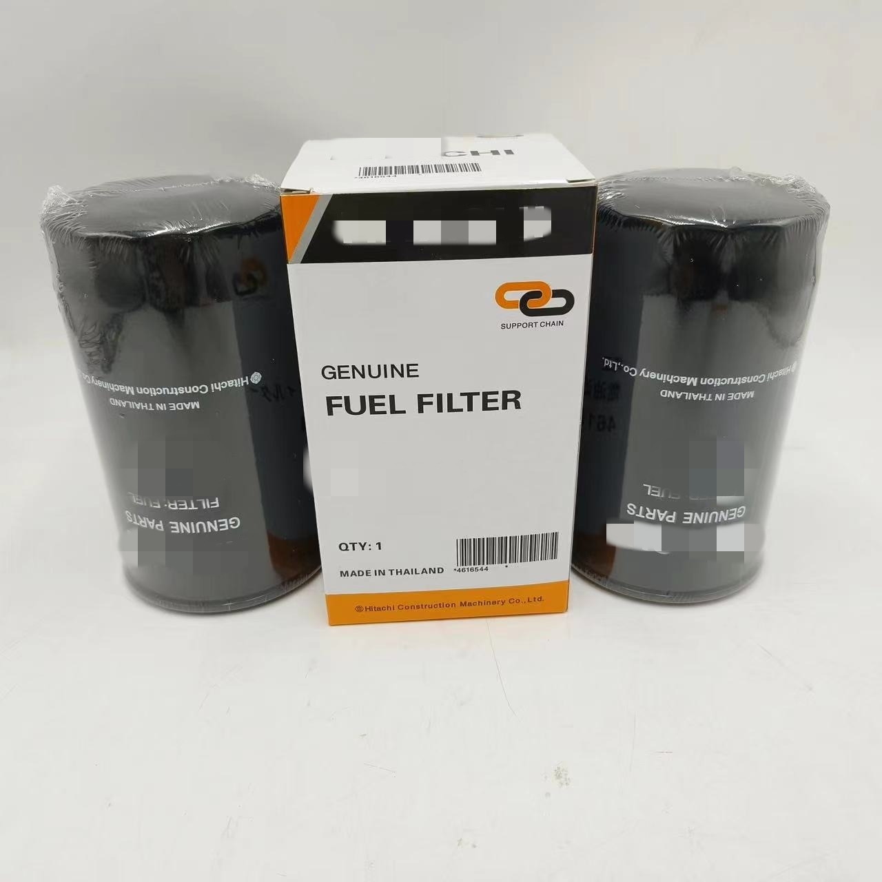 4616544 Fuel Filter for EX400-5 Excavator Diesel Supply and Construction Machinery