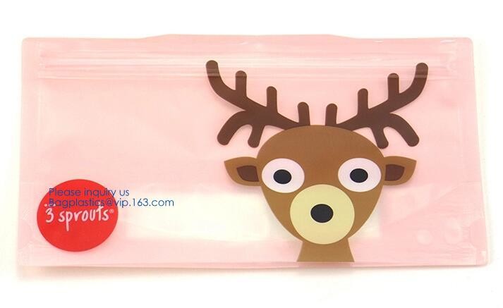 polypropylene Crystal Clear Cello Bags flat square block bottom opp bag,candy opp square bottom cello bag bagease packag