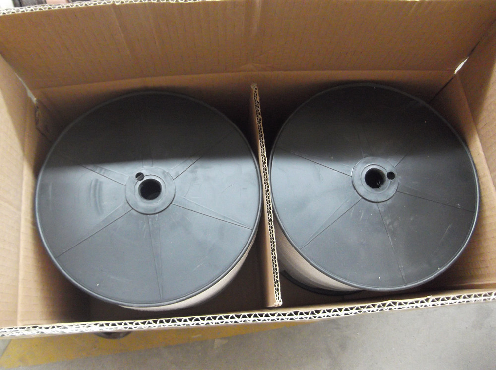 Electric fence poly tape with good quality and high conductivity QL706-2