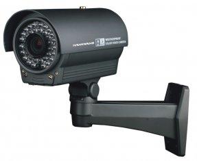 Color IR Bullet Cameras