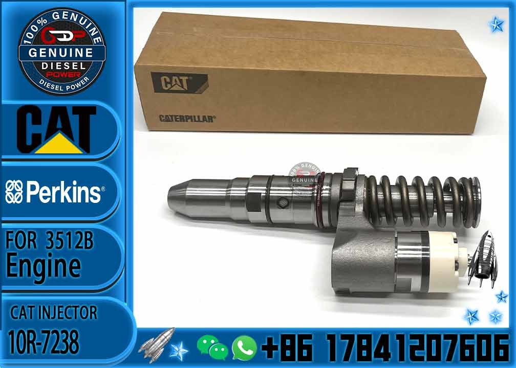 Fuel Injector Assembly 10R-7238 250-1311 250-1302 250-1304 250-1303 250-1306 250-1308 250-1312 392-6214 250-1314