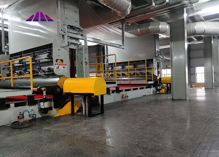 CE Certified Meltblown Nonwoven Machine