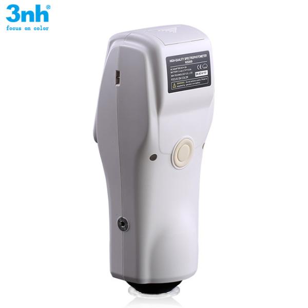 Laboratorio 3nh Spectrophotometer Colorimetro Ns810 Color Test Equipment With D