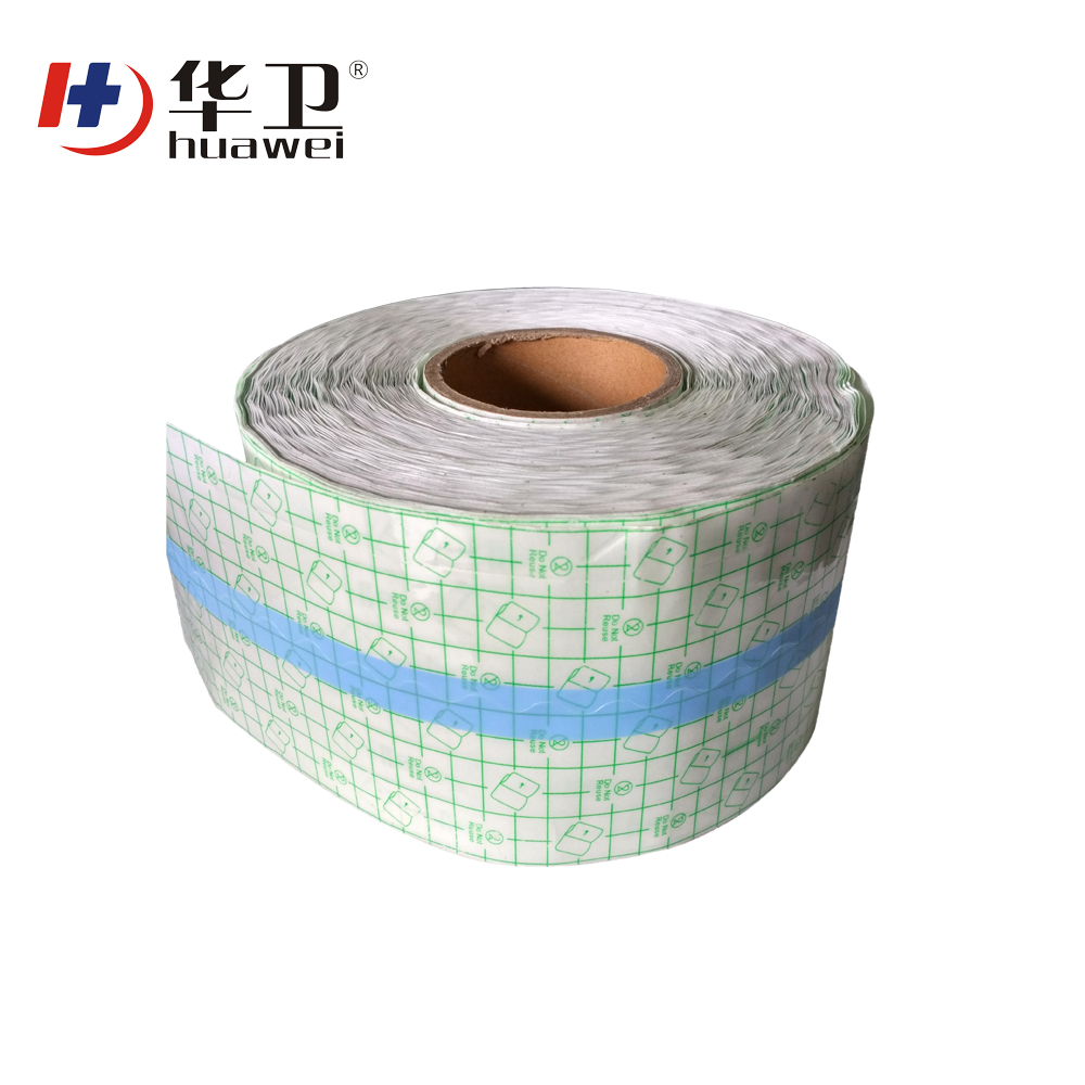 wholesales for Transparent Waterproof PU Film roll