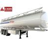 Buy cheap Special Design Beam Fuel Tank Trailer Eco - Friendly Mechanical Suspension from wholesalers