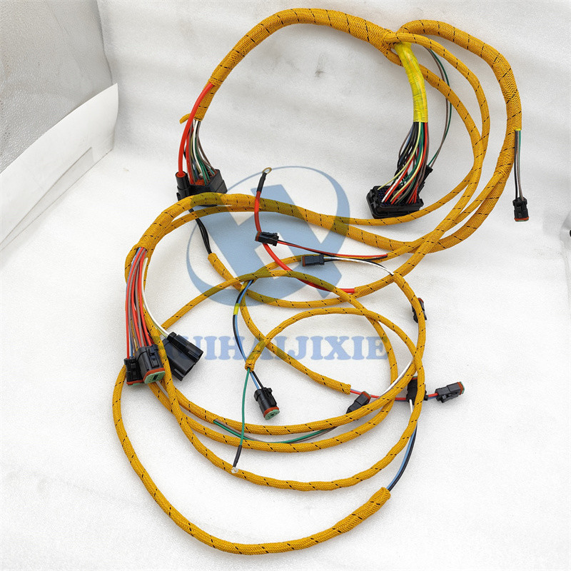 Excavator Engine Wiring Harness 304-4513 226-9672 for D6R III D6T Track
