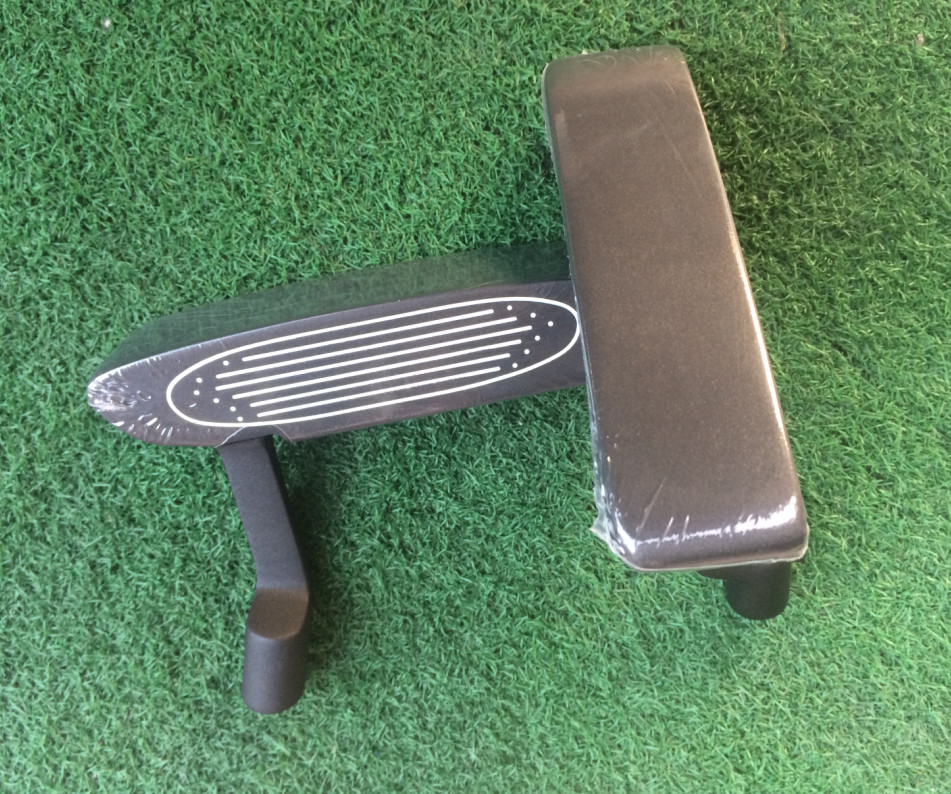 golf putter head , zinc alloy golf putter , golf putter