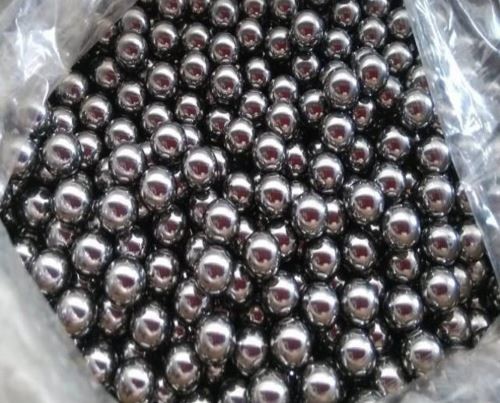High Performance Tungsten Alloy Ball , Weights Tss Tungsten Super Shot Pellets