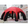 Buy cheap 10m Spider Advertising Inflatable Tent for Promotion from wholesalers