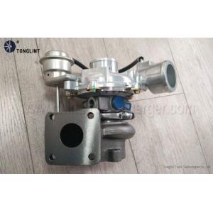 China Tonglint Diesel Turbocharger RHF4 VB420114 Turbo 8-98011-8922 8980118923 for 4JJ1 Engine on sale