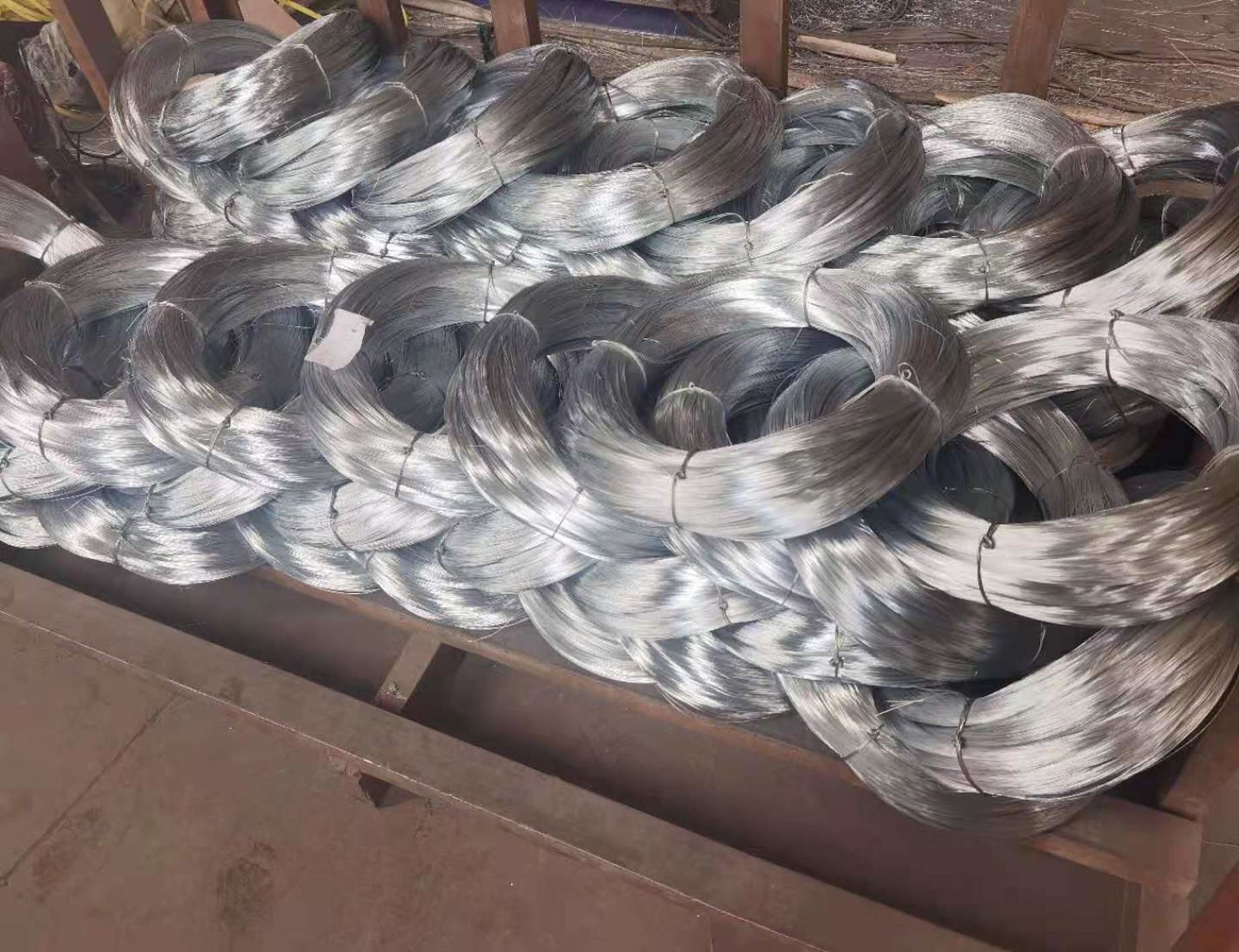 Bright Finish Thin Metal Wire 304 Thin Stainless Steel Wire In Spool