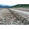 Buy cheap PVC Coated Control Flood Galfan Gabion Baskets from wholesalers