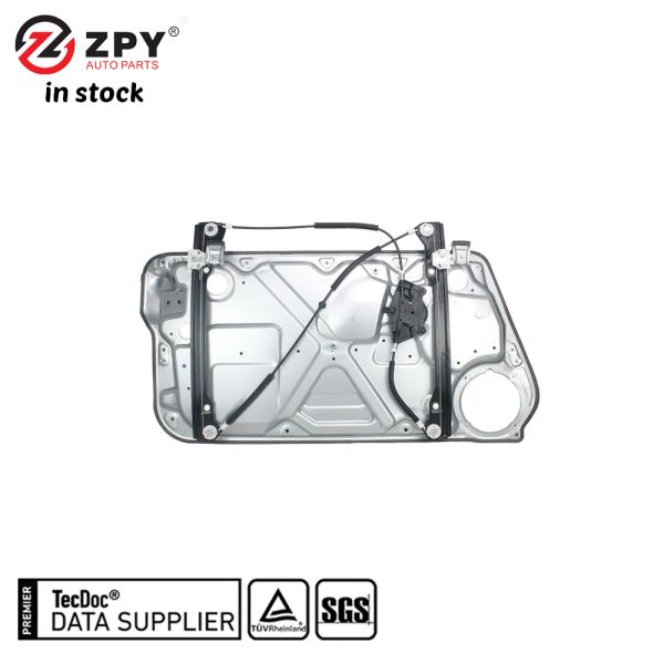 ZPY 1C0837756 Window Lifter Frame With Front Right Door Panel For Porsche Macan