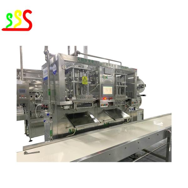 Soft Drink Production Line 500 - 1000L/H 80000 KG