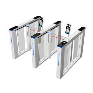 Rs485 Sus304 Speed Gate Turnstile For Entrance And Exit
