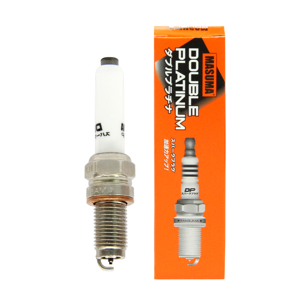 S404DP MASUMA Spark Plugs 55564763 4560116440726 for Japanese Car Models Audi A3 A4 A6
