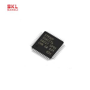 China STM32F358CCT6   MCU Microcontroller Unit ARM Cortex-M3 32-Bit MCU Microcontroller With 45kB Flash Memory on sale China STM32F358CCT6   MCU Microcontroller Unit ARM Cortex-M3 32-Bit MCU Microcontroller With 45kB Flash Memory on sale