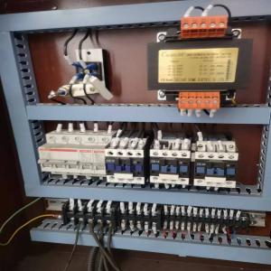 China Training Power  Roll Die Cutting Machine Manual 20 PCS/MIN Cutting Equipment on sale