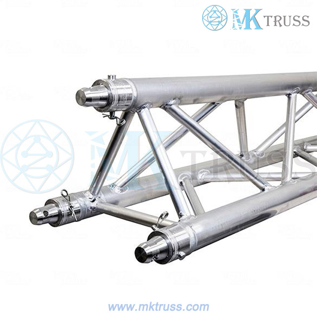 Concert Aluminum Stage Lighting Spigot Truss System for Event and Triangle Trussing