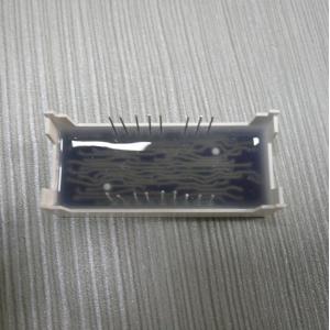 4 Digit 7 Segment Alphanumeric LED Display Bright Red For Instrument Panel