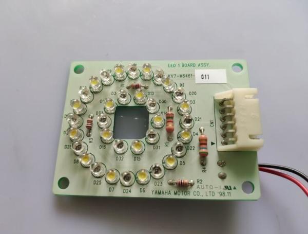 Source Board Smt Machine Parts YAMAHA Placement Machine Moving Camera Light KV7