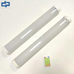4FT Integrated LED Wraparound Light , Dimmable , White , High Output , 5200